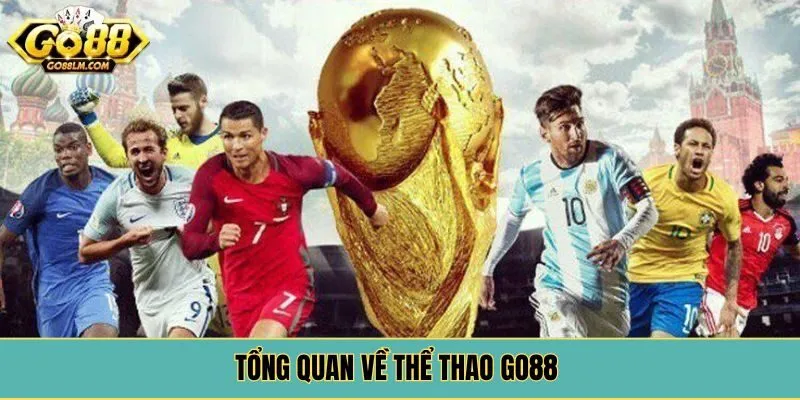 Tổng quan về thể thao Go88